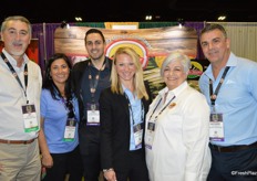 The team of Crystal Valley Foods.